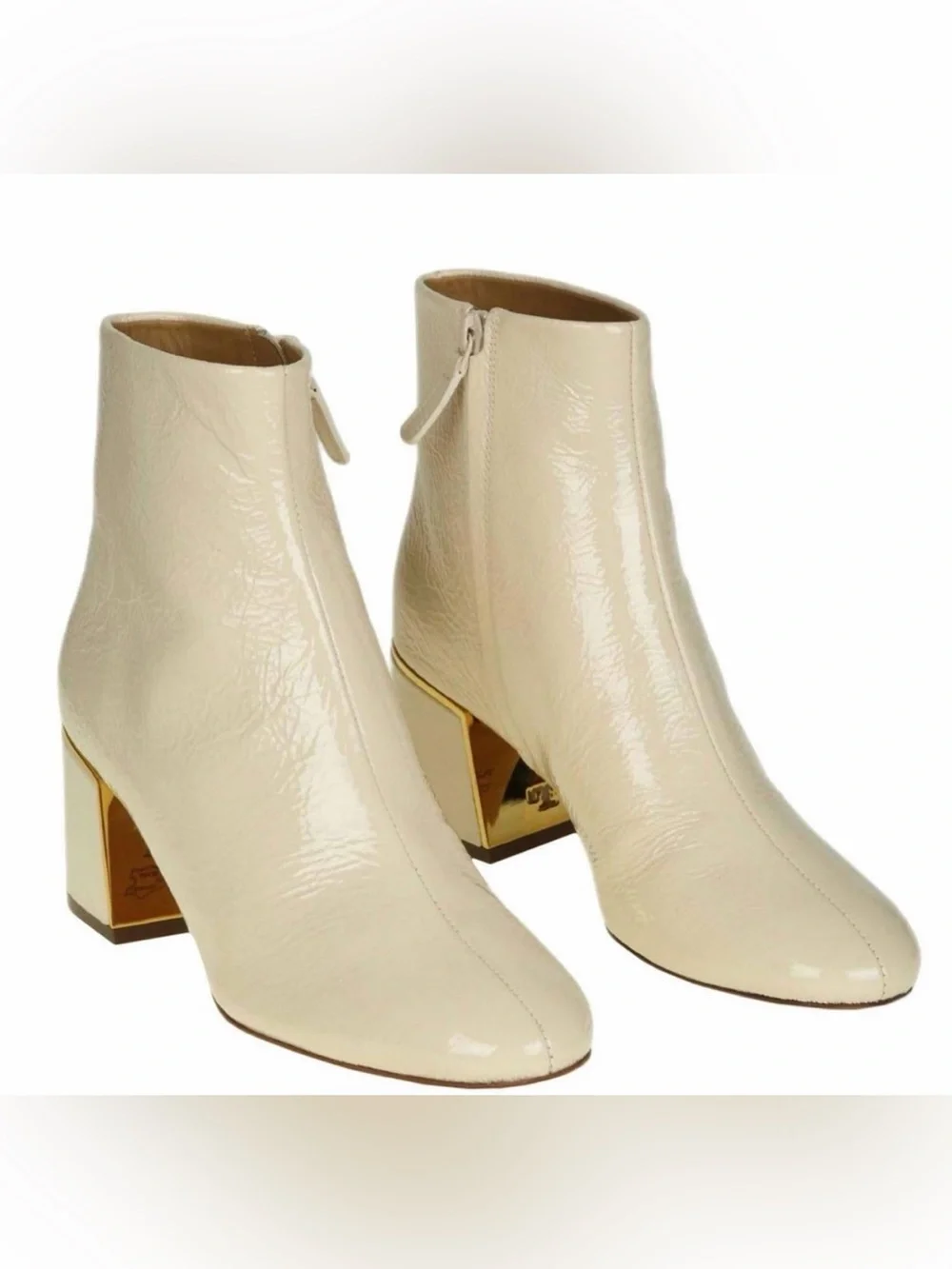Tory Burch sleek cream